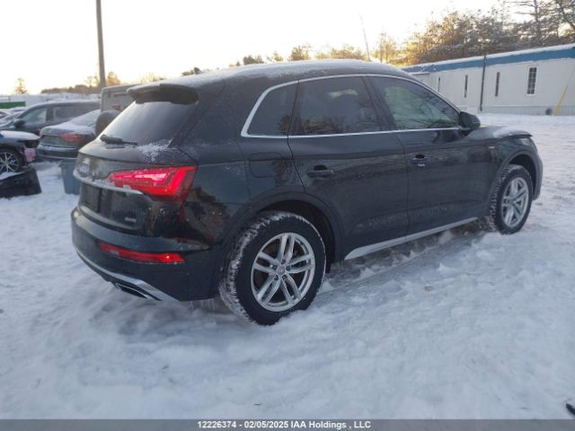 WA1EAAFY3P2155821 2023 AUDI