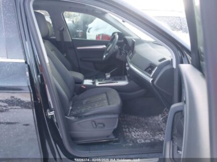 WA1EAAFY3P2155821 2023 AUDI