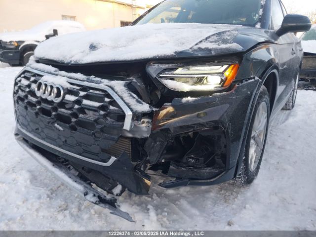 WA1EAAFY3P2155821 2023 AUDI