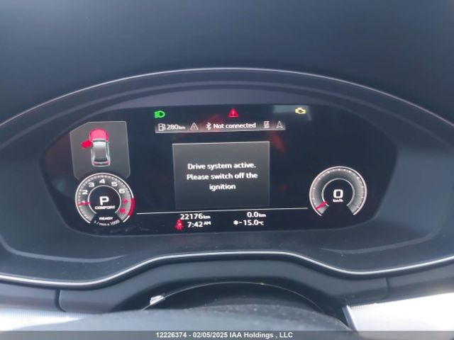 WA1EAAFY3P2155821 2023 AUDI