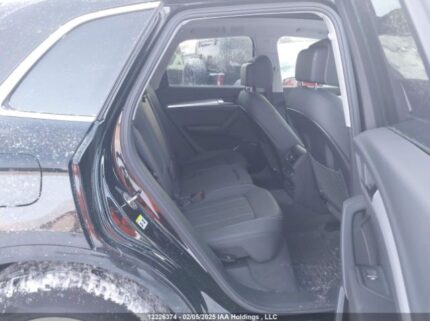 WA1EAAFY3P2155821 2023 AUDI