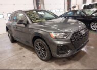 WA1EAAFY3P2196336 2023 AUDI
