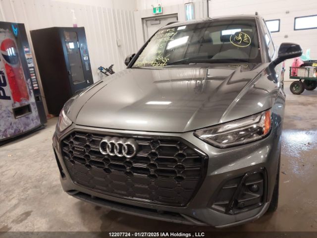WA1EAAFY3P2196336 2023 AUDI