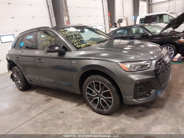 WA1EAAFY3P2196336 2023 AUDI
