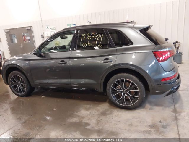 WA1EAAFY3P2196336 2023 AUDI