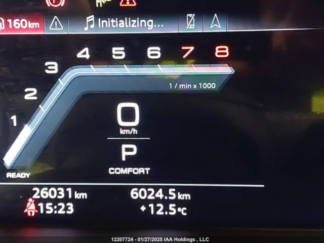 WA1EAAFY3P2196336 2023 AUDI