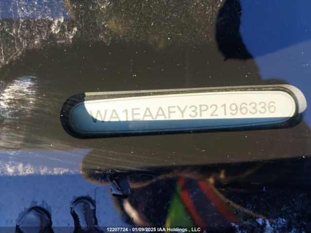 WA1EAAFY3P2196336 2023 AUDI