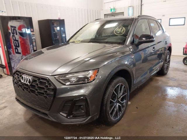 WA1EAAFY3P2196336 2023 AUDI