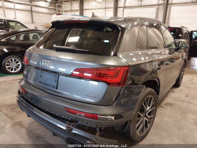WA1EAAFY3P2196336 2023 AUDI