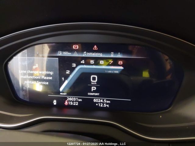WA1EAAFY3P2196336 2023 AUDI