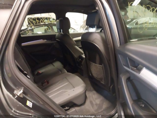 WA1EAAFY3P2196336 2023 AUDI