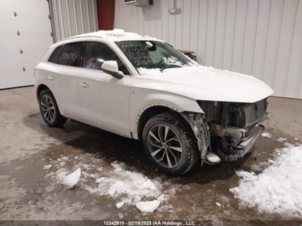 WA1EAAFY5M2113839 2021 AUDI