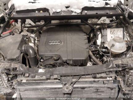 WA1EAAFY5M2113839 2021 AUDI