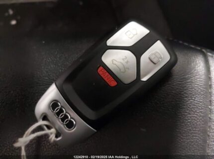 WA1EAAFY5M2113839 2021 AUDI