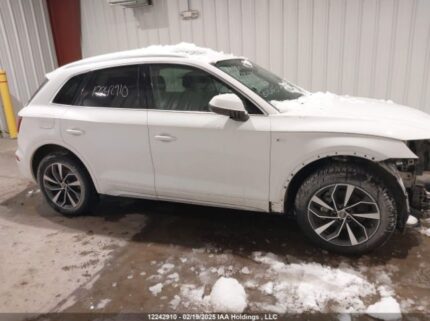 WA1EAAFY5M2113839 2021 AUDI