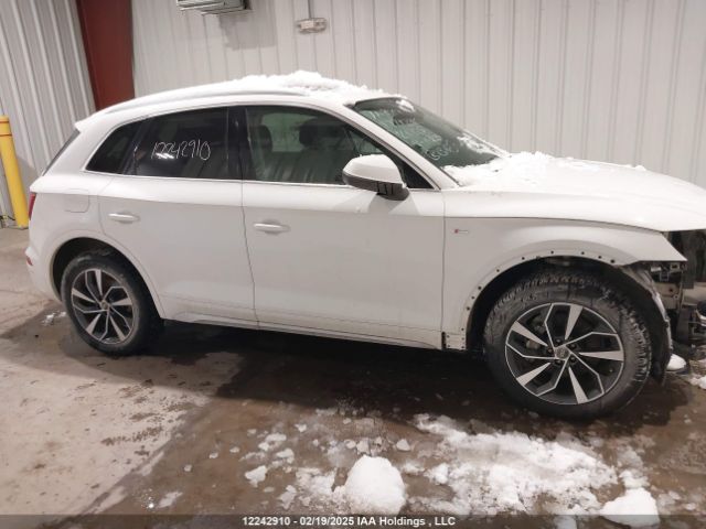 WA1EAAFY5M2113839 2021 AUDI