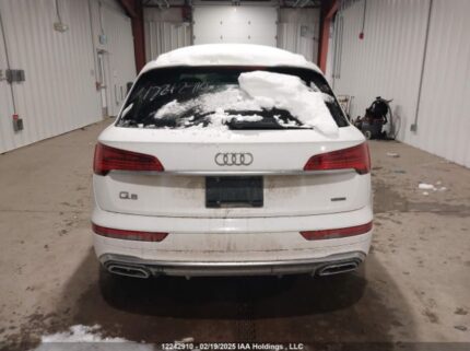 WA1EAAFY5M2113839 2021 AUDI