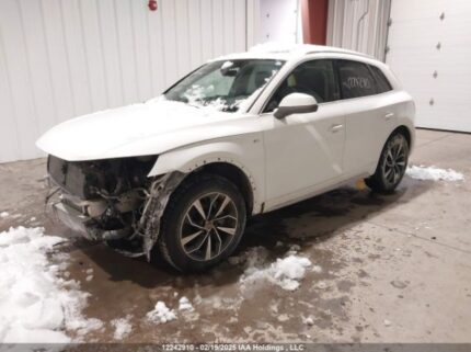 WA1EAAFY5M2113839 2021 AUDI