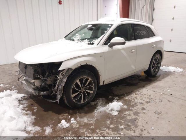 WA1EAAFY5M2113839 2021 AUDI