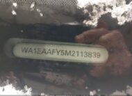 WA1EAAFY5M2113839 2021 AUDI