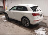 WA1EAAFY5M2113839 2021 AUDI