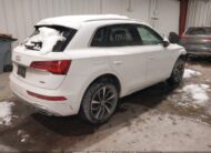 WA1EAAFY5M2113839 2021 AUDI
