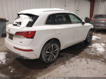WA1EAAFY5M2113839 2021 AUDI