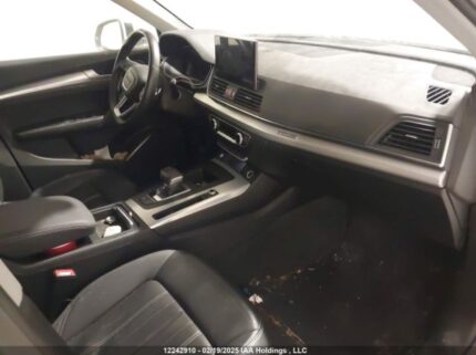 WA1EAAFY5M2113839 2021 AUDI