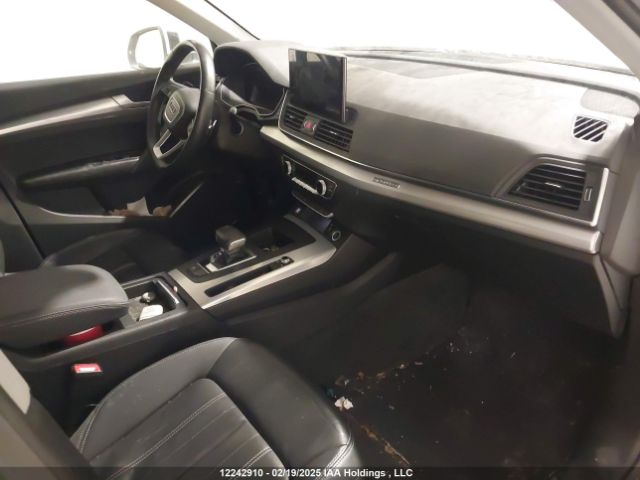 WA1EAAFY5M2113839 2021 AUDI