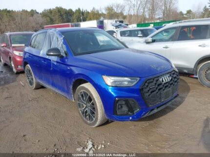 WA1EAAFYXN2029775 2022 AUDI