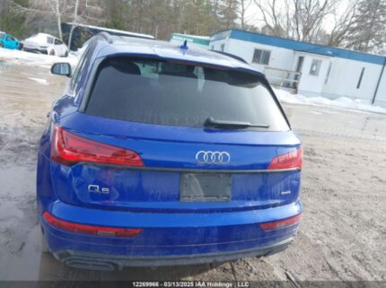 WA1EAAFYXN2029775 2022 AUDI