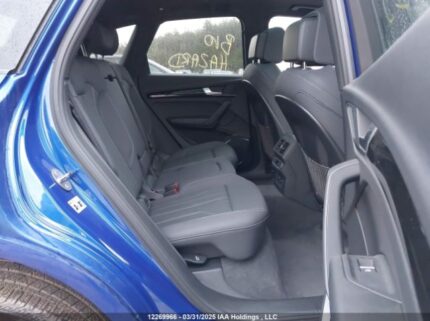 WA1EAAFYXN2029775 2022 AUDI