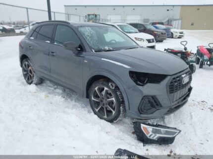 WA1EECF38M1136333 2021 AUDI