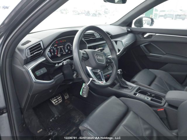 WA1EECF38M1136333 2021 AUDI