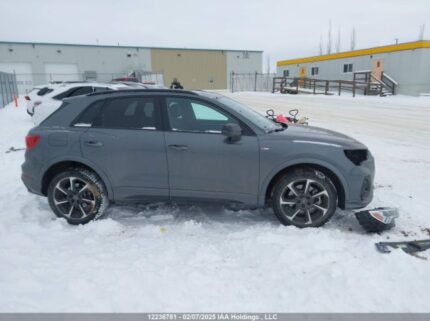 WA1EECF38M1136333 2021 AUDI