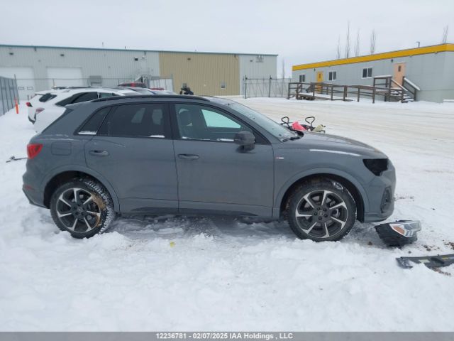 WA1EECF38M1136333 2021 AUDI