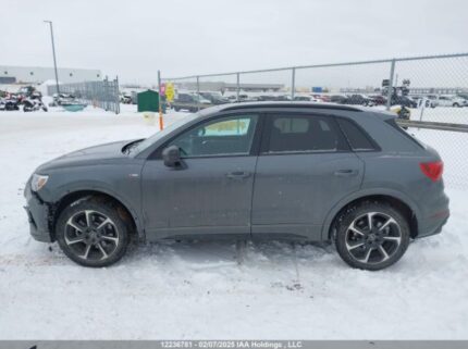 WA1EECF38M1136333 2021 AUDI