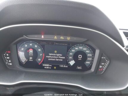 WA1EECF38M1136333 2021 AUDI