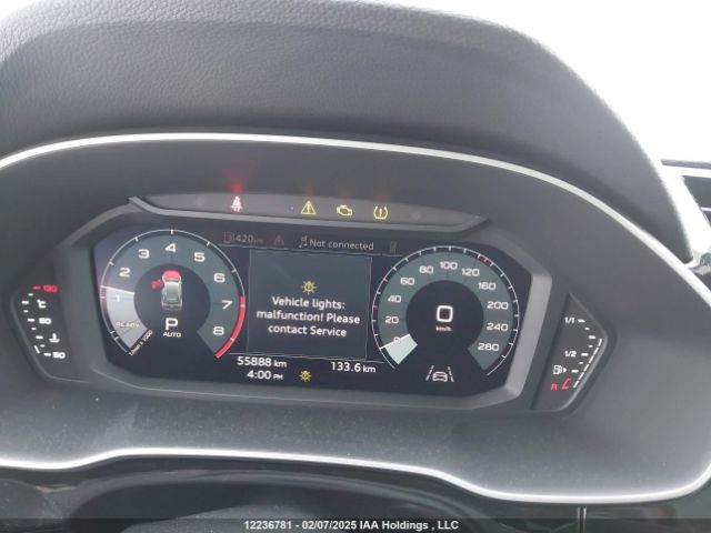 WA1EECF38M1136333 2021 AUDI