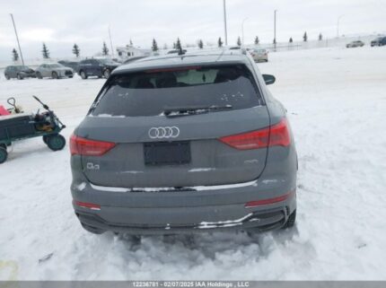 WA1EECF38M1136333 2021 AUDI