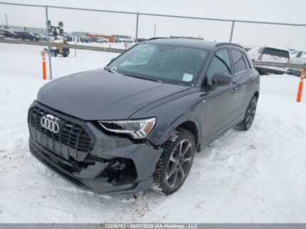 WA1EECF38M1136333 2021 AUDI