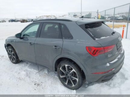 WA1EECF38M1136333 2021 AUDI