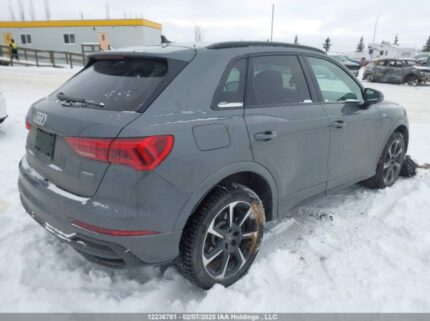 WA1EECF38M1136333 2021 AUDI