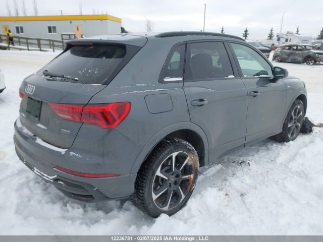 WA1EECF38M1136333 2021 AUDI