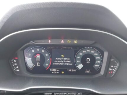 WA1EECF38M1136333 2021 AUDI