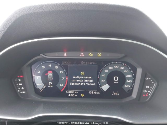 WA1EECF38M1136333 2021 AUDI
