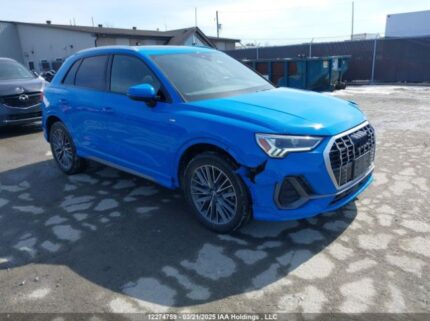 WA1EECF39L1052634 2020 AUDI