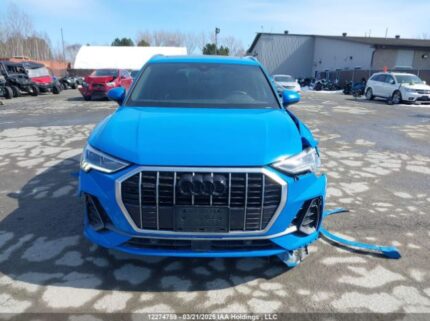 WA1EECF39L1052634 2020 AUDI