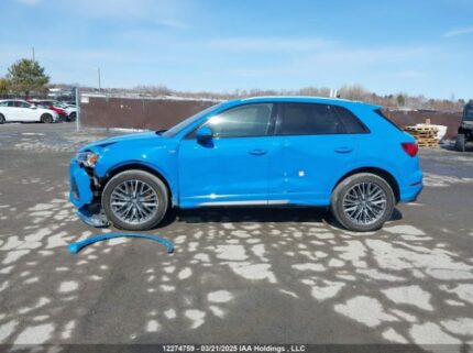 WA1EECF39L1052634 2020 AUDI