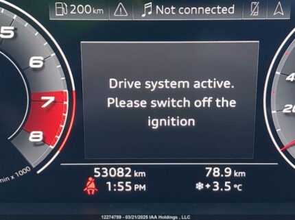 WA1EECF39L1052634 2020 AUDI